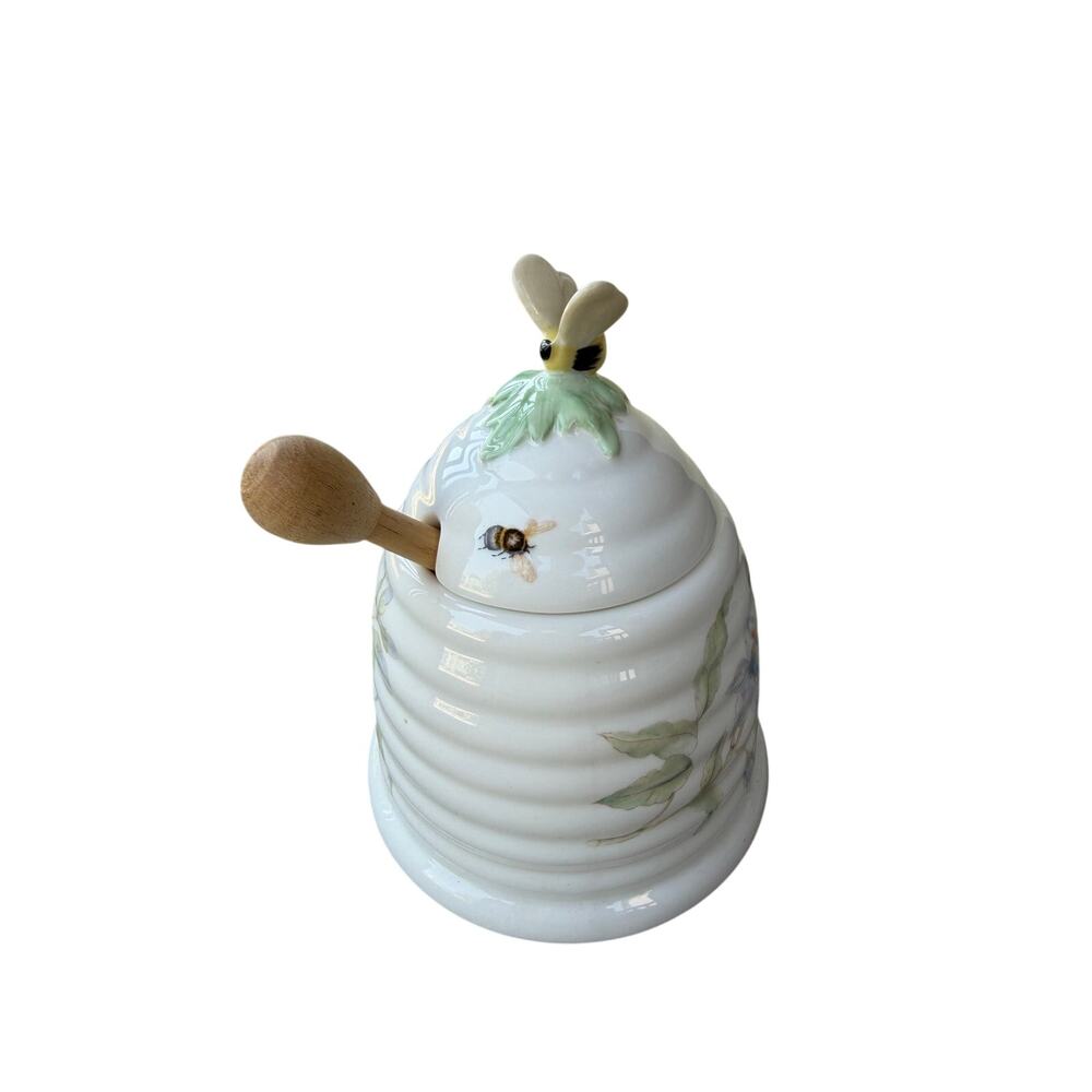 Lenox
Butterfly Meadow Honey Pot - Picture 3 of 6